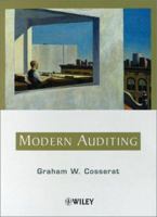 Modern Auditing 0471810584 Book Cover