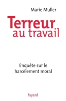 Terreur au travail 2213610959 Book Cover