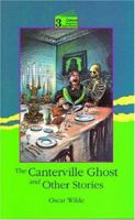 New Oxford Progressive English Readers 3: Canterville Ghost 0195854004 Book Cover