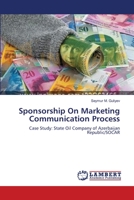 Sponsorship On Marketing Communication Process 3659566012 Book Cover