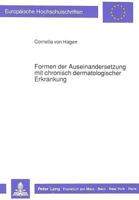 Formen Der Auseinandersetzung Mit Chronisch Dermatologischer Erkrankung 3631423489 Book Cover