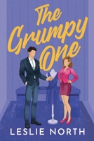 The Grumpy One (Bossy Glenhaven Billionaires) B0DV3GX9LN Book Cover