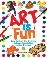 Art Is Fun 1848379277 Book Cover