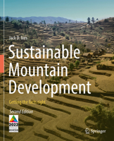 Sustainable Mountain Development: Getting the facts right 3030960315 Book Cover