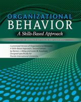 Organizational Behavior: A Skills Based on Approach 1524918261 Book Cover