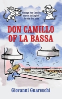 Don Camillo of la Bassa B0CHL96XHC Book Cover