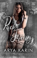 Pack Frenzy: Omegaverse Romance B0GF6R3K8Y Book Cover