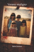 Verano maligno (Spanish Edition) B0GXFL9H1L Book Cover