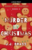 Murder by Christmas B0CPPD1L4Q Book Cover