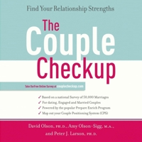 The Couple Checkup: Find Your Relationship Strengths B0C7YQSCDY Book Cover