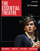 The Essential Theatre 0030130123 Book Cover