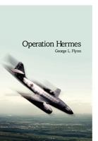 Operation Hermes 1453696679 Book Cover