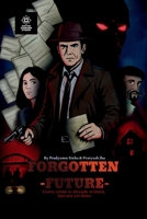 Forgotten Future: Every crime is already written, but not yet done. B0G4V39XWK Book Cover