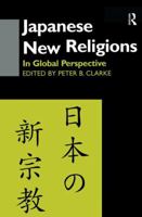 Japanese New Religions in Global Perspective 1138879118 Book Cover