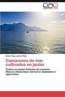Camarones de Mar Cultivados En Jaulas 3659016136 Book Cover