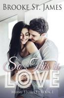 So This is Love 1987708687 Book Cover