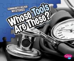 Whose Tools Are These? 1429660813 Book Cover