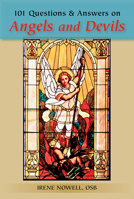 101 Questions & Answers on Angels and Devils 0809146940 Book Cover