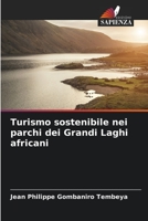 Turismo sostenibile nei parchi dei Grandi Laghi africani 6206203921 Book Cover