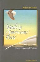 Modern American Poets: Their Voices and Visions 0070169578 Book Cover