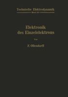Innere Elektronik Erster Teil Elektronik Des Einzelelektrons 3709150736 Book Cover