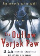 The Outlaw Varjak Paw 0552572306 Book Cover