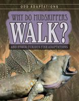 Why Do Mudskippers Walk?: And Other Curious Fish Adaptations 1538203952 Book Cover