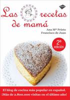 Las recetas de mamá 8415115059 Book Cover