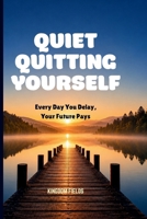 QUIET QUITTING YOURSELF: Every Day You Delay, Your Future Pays B0H5YJ4PQQ Book Cover
