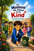 The Moment He Chose To Be Kind B0HJRP73XN Book Cover