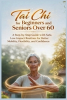 Tai Chi for Beginners and Seniors Over 60: A Step-by-Step Guide With Safe, Low-Impact Routines for Better Mobility, Flexibility, and Confidence B0GHHZRVG4 Book Cover