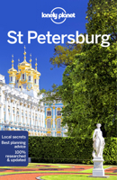Lonely Planet St Petersburg 1786573652 Book Cover
