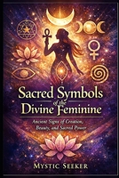 Sacred Symbols of the Divine Feminine: Ancient Signs of Creation, Wisdom, Beauty, and Sacred Power (The Sacred Symbols Series) B0GW7KVYDD Book Cover