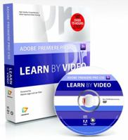 Adobe Premiere Pro CS5: Learn by Video 032173484X Book Cover