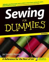 Sewing for Dummies