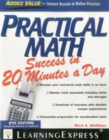 Practical Math Success in 20 Minutes a Day 157685891X Book Cover