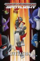 Transformers: Revelations TPB (Transformers) 1600104215 Book Cover