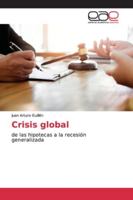 Crisis global 6202170220 Book Cover