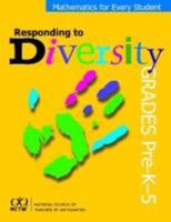 Mathematics for Every Student: Responding to Diversity in Grades PK-5 0873536118 Book Cover