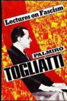 Lezioni sul fascismo 0717804291 Book Cover