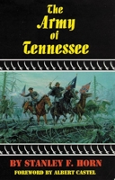 The Army of Tennessee 0806125659 Book Cover