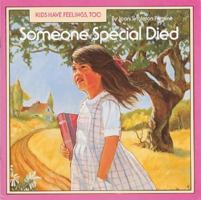 Someone Special Died 1577686829 Book Cover