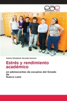 Estrés y rendimiento académico (Spanish Edition) 6209713823 Book Cover