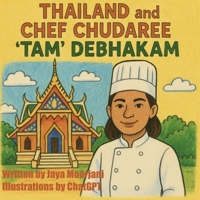 Thailand and Chudaree 'Tam' Debhakam (Asia Published) B0G6VYF38H Book Cover