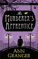 The Murderer's Apprentice: Inspector Ben Ross Mystery 7 1472252721 Book Cover