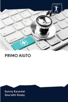 PRIMO AIUTO 6200891540 Book Cover