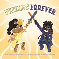 Friends Forever 1736359002 Book Cover
