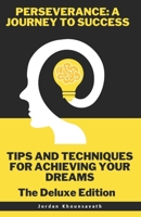 Perseverance: A Journey to Success B0BRM24VD5 Book Cover