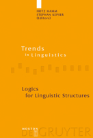 Logics for Linguistic Structures 311020469X Book Cover