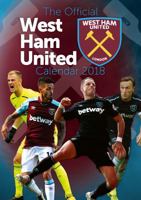 West Ham Official 2019 Calendar - A3 Wall Calendar 191259546X Book Cover